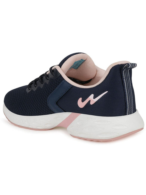 ALICE Navy Women's Running Shoes